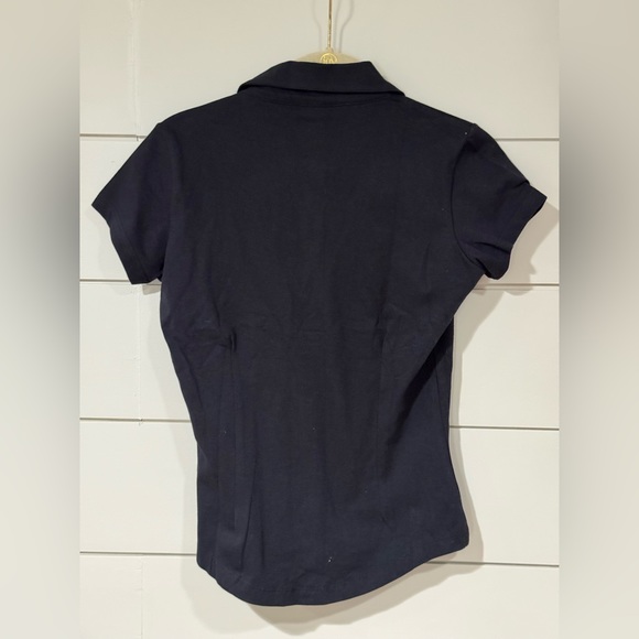 NEW Vintage Water Girl by Patagonia Short Sleeve Button Down Size XS - Picture 2 of 3